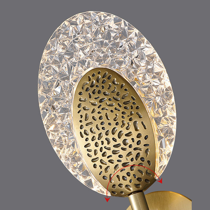 Настенный светильник CERES WALL by ImperiumLoft