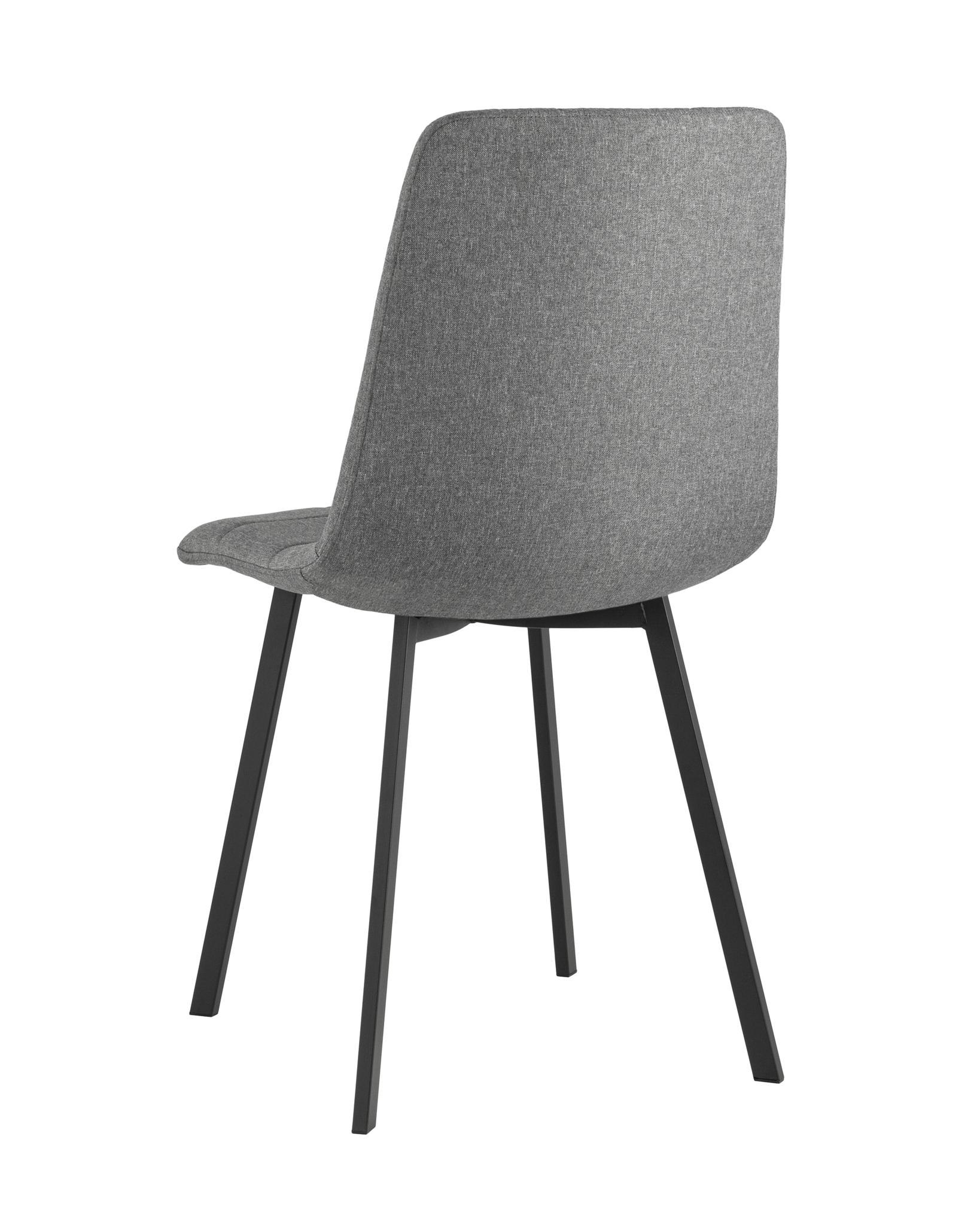 Стул Chilly рогожка темно-серый Stool Group