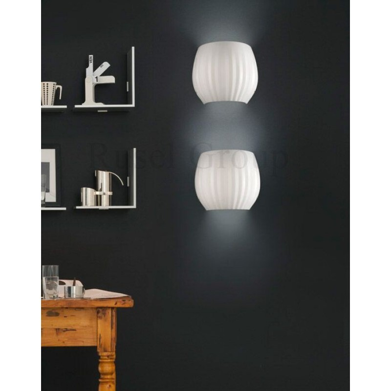 Настенный светильник Vistosi REDER AP G