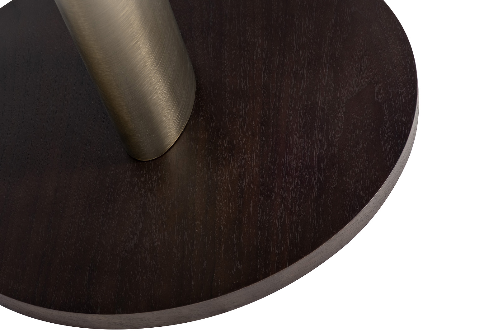 Столик журнальный Kong темный орех Garda Decor 58DB-19372