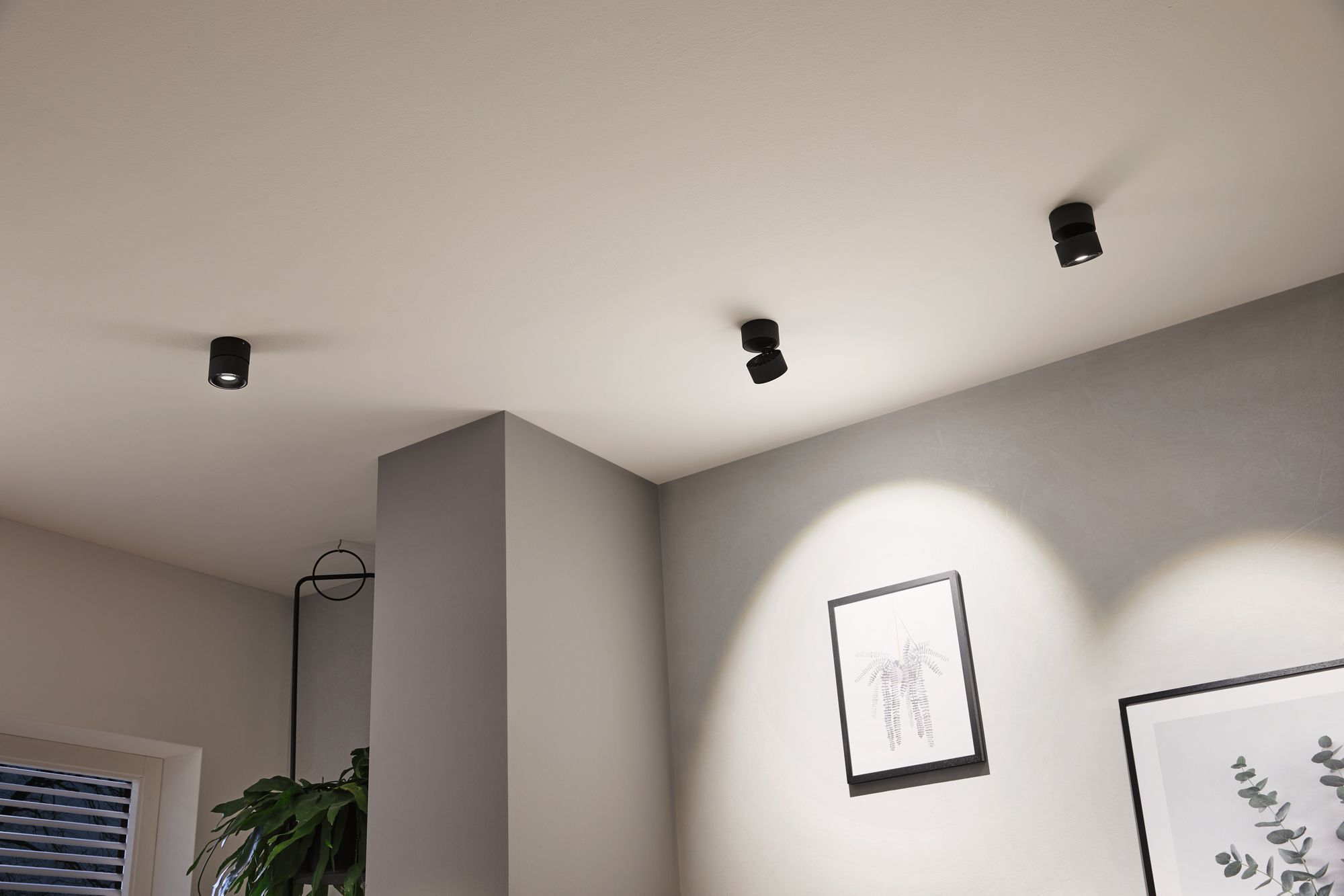 Потолочный светильник Paulmann 93371