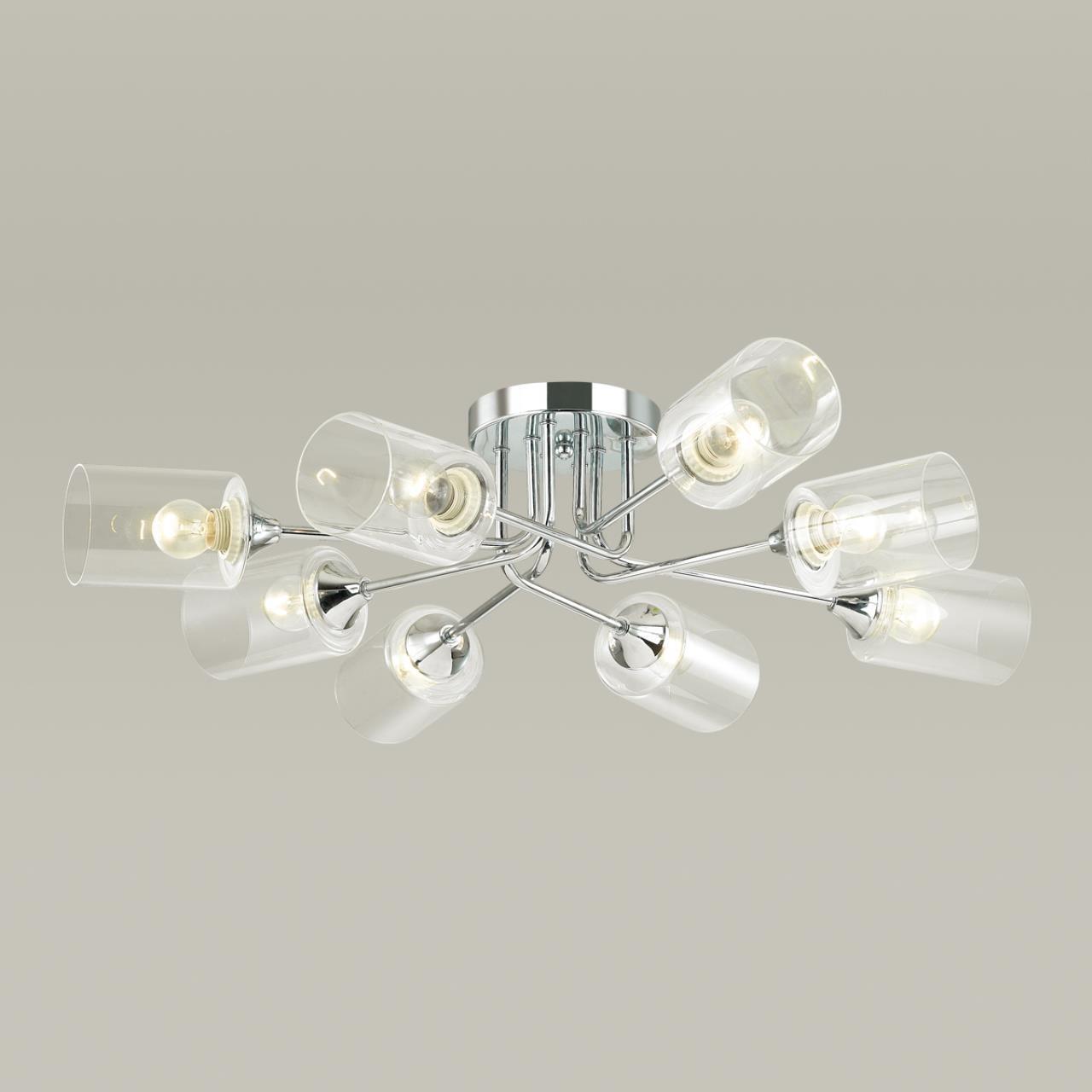 Люстра потолочная Lumion 4529/8C