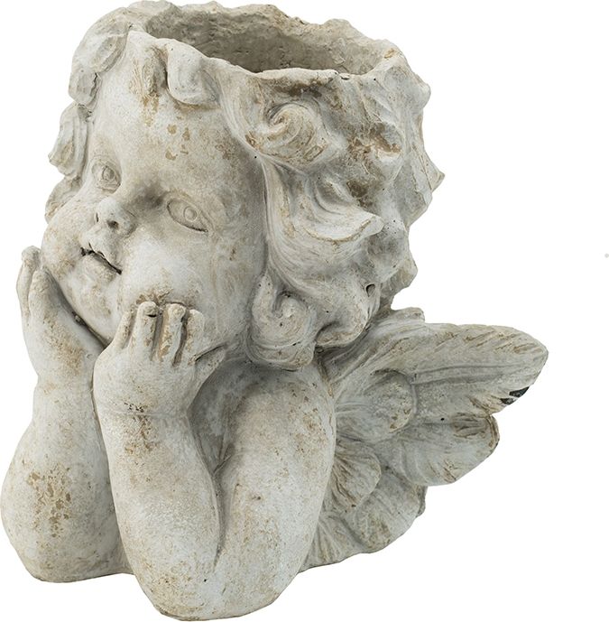 Кашпо Ангел Glasar D8971