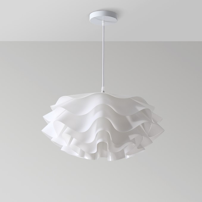 Люстра Скандинавский стиль Размер S , D40 by ImperiumLoft