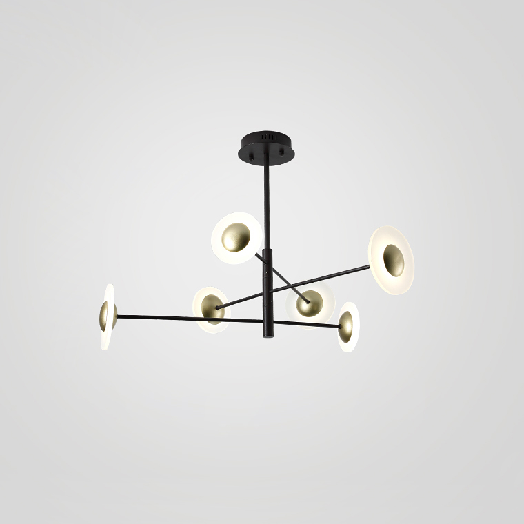 Дизайнерская люстра STINA H63,5 by ImperiumLoft