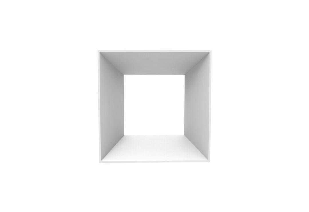 Рамка для светильника DesignLed RL-MJ-1034-W