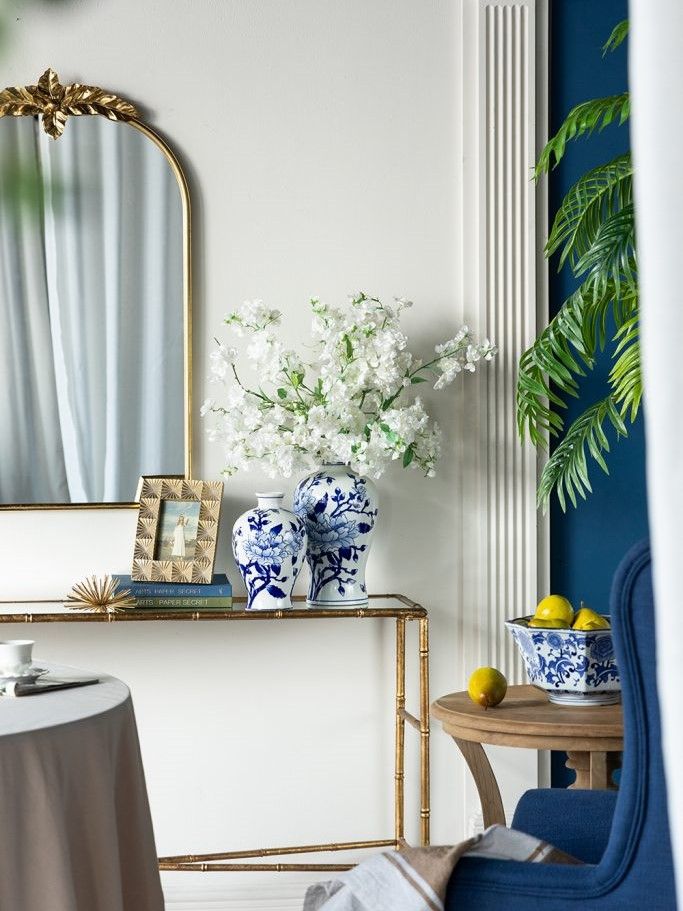 Ваза Glasar 60961