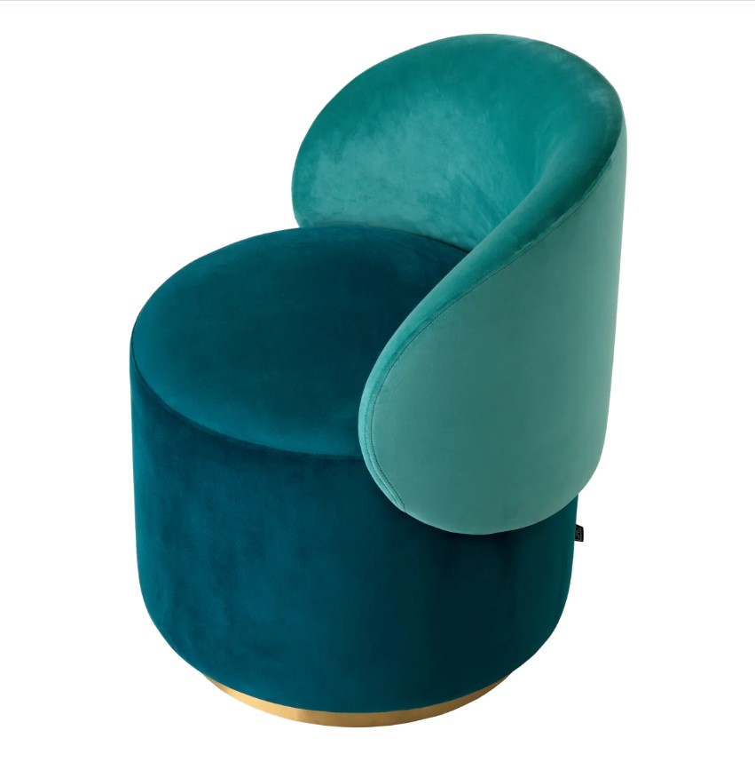 Низкий Обеденный Стул Eichholtz GREER 117960