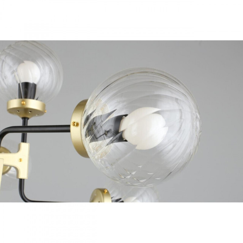 Люстра на штанге Omnilux OML-94407-12