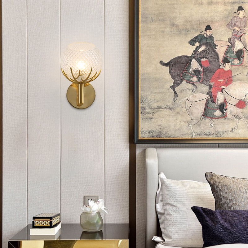 Настенное бра CHLOE WALL by ImperiumLoft