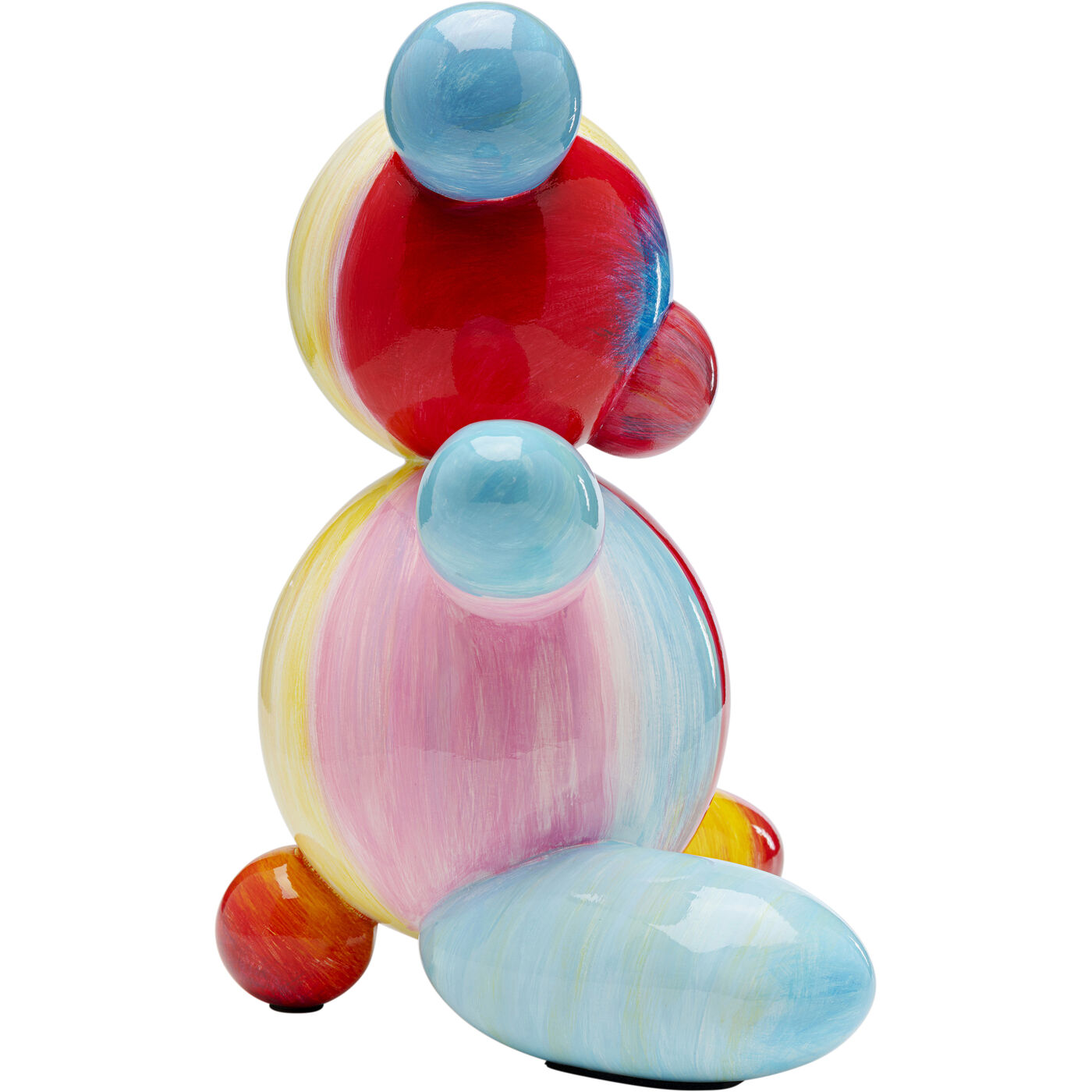 Фигура декоративная Rainbow Bear 36 см KARE 56042