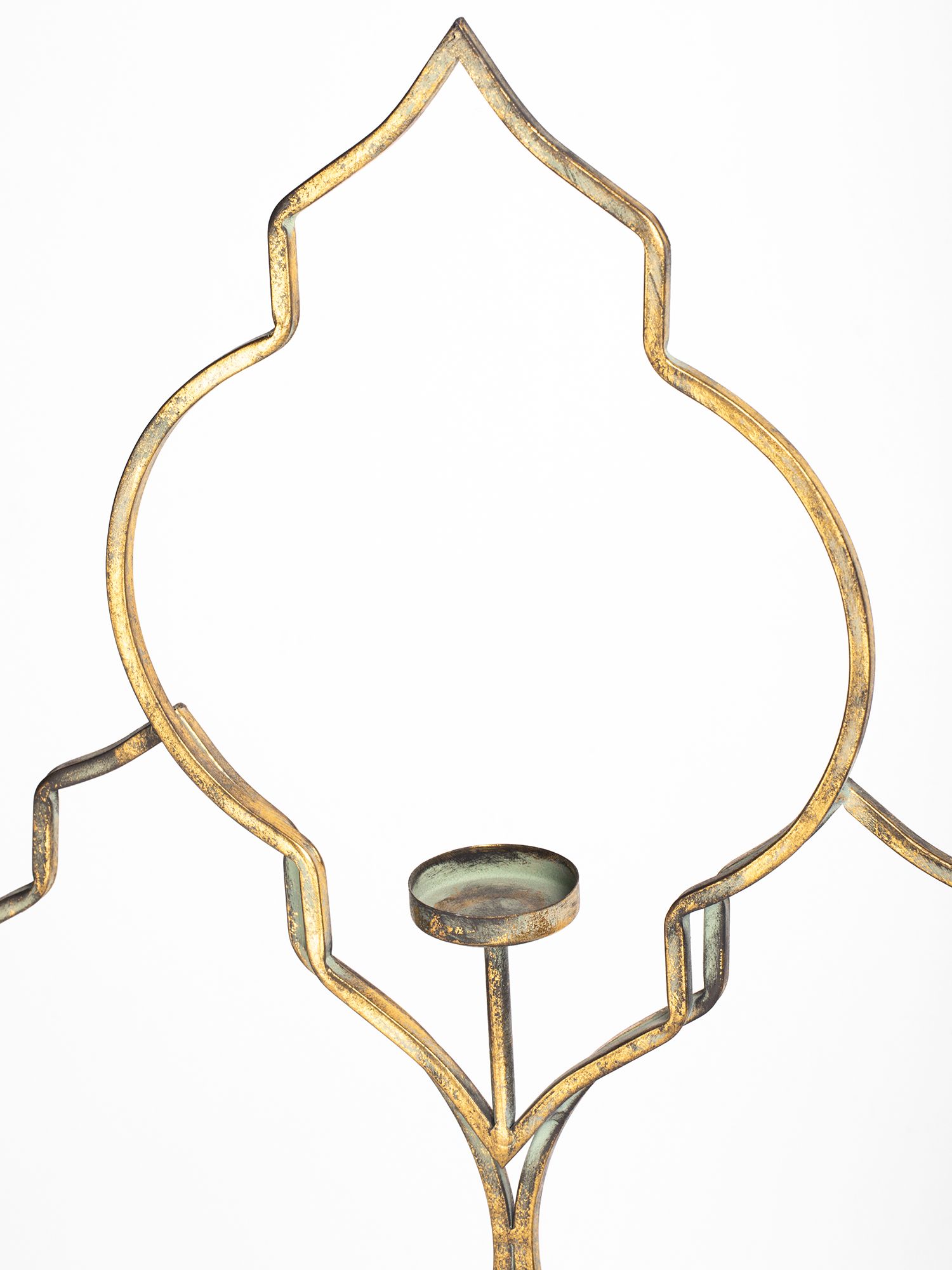 Подсвечник для свечей Glasar 57-165