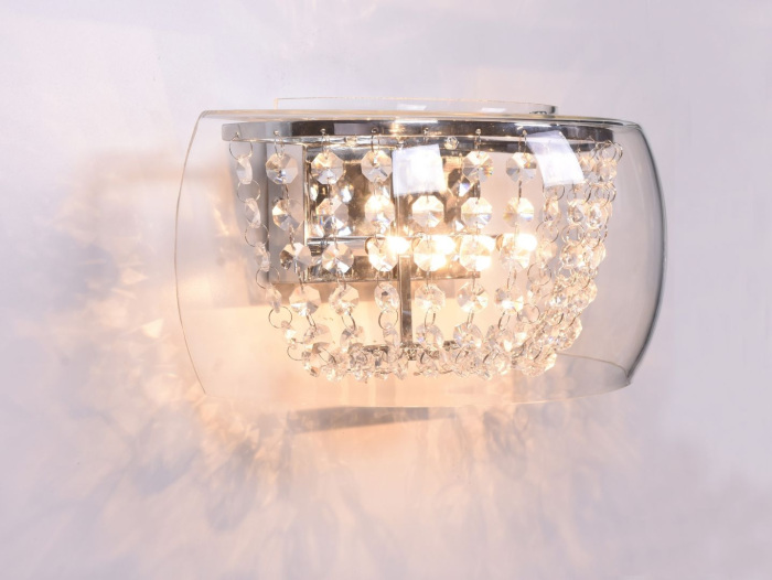 Настенный светильник Lumina Deco LDW 7018-4 PR