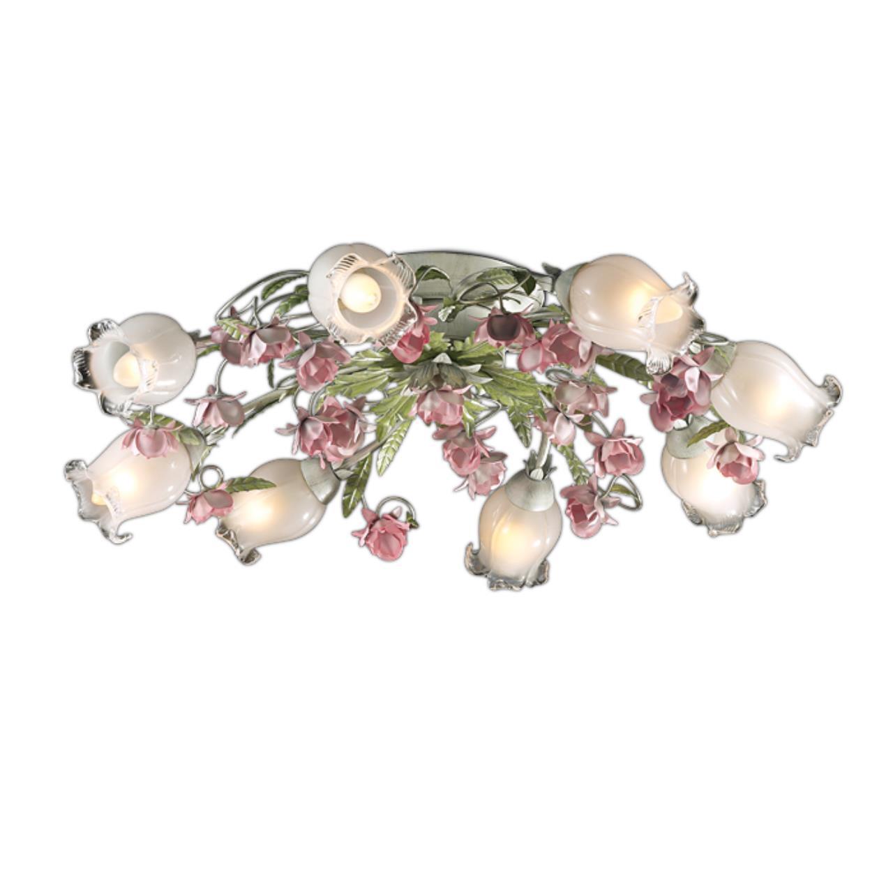 Люстра потолочная Odeon Light 2252/8C