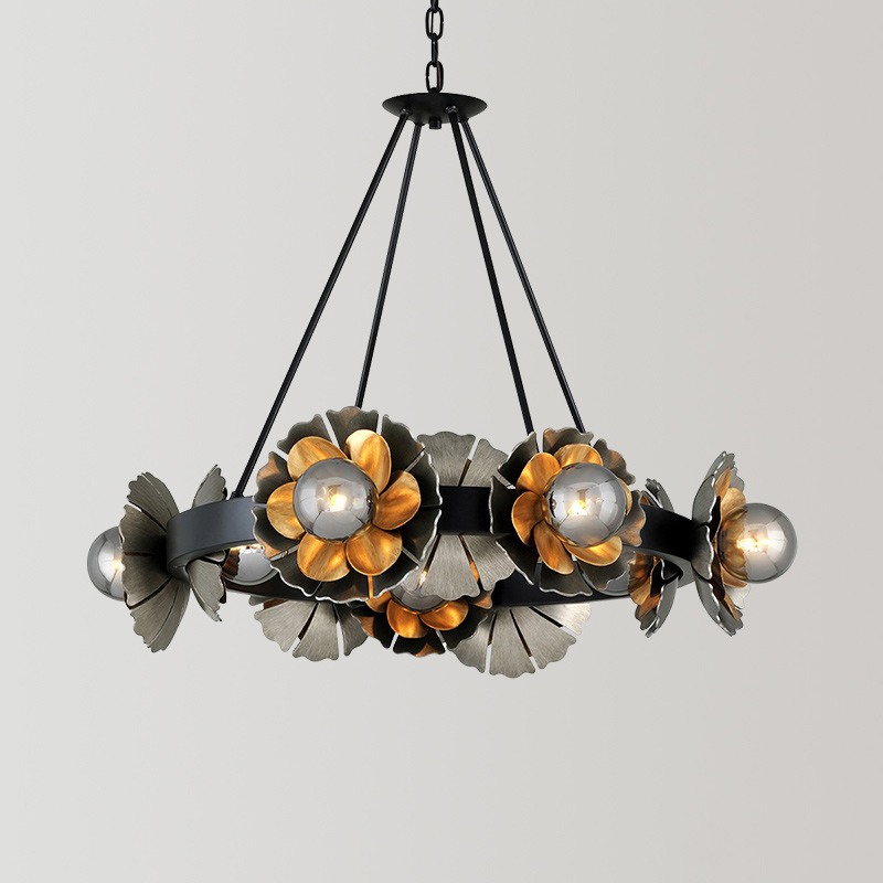 Подвесная люстра PAOLA 12 by ImperiumLoft