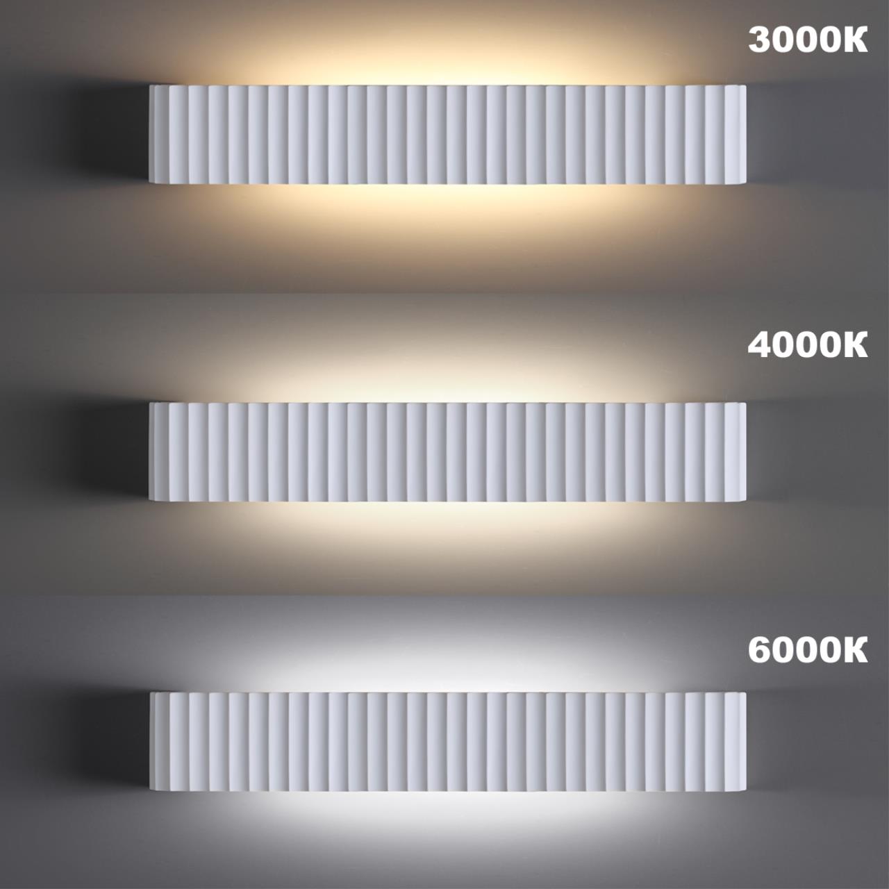Cветильник настенный светодиодный с переключателем цв.температуры Novotech 359403
