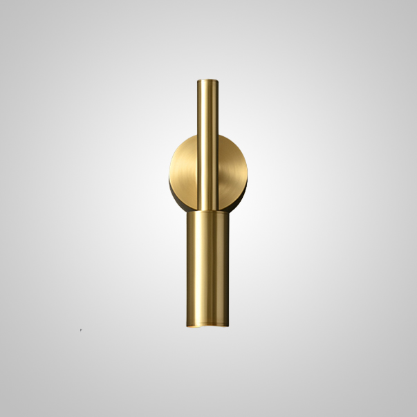 Настенный светильник BERNARD B WALL Brass by ImperiumLoft