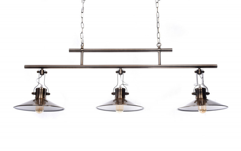 Подвесной светильник Lumina Deco LDP 711-3 MD