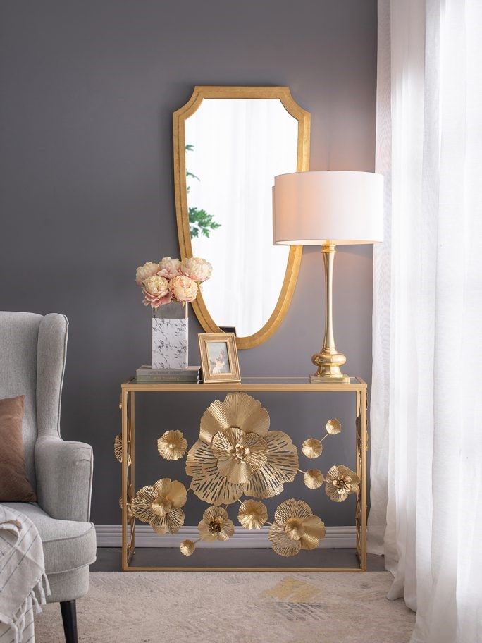 Светильник настольный Glasar 84738CE