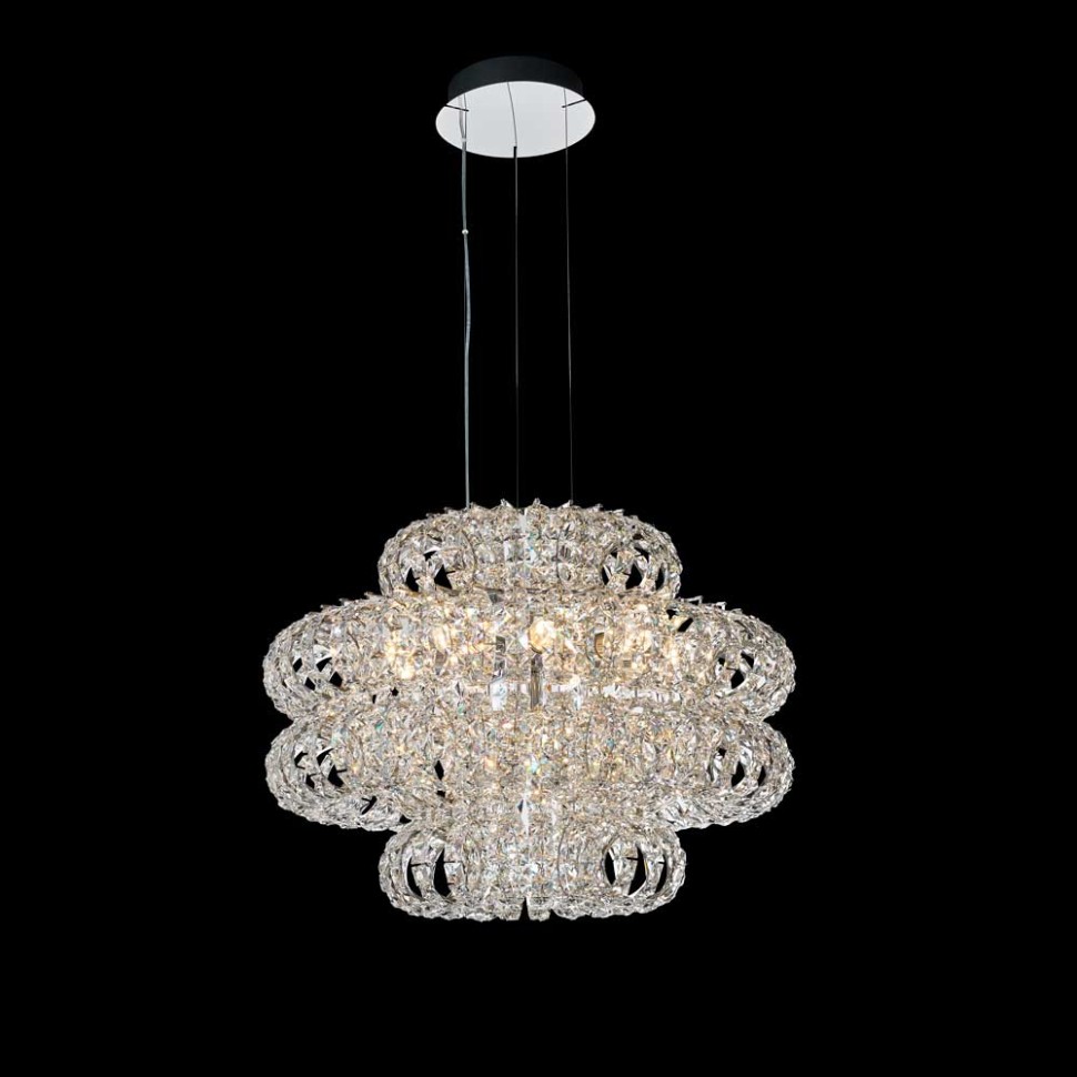 Люстра подвесная Fluorite FL1107-13P