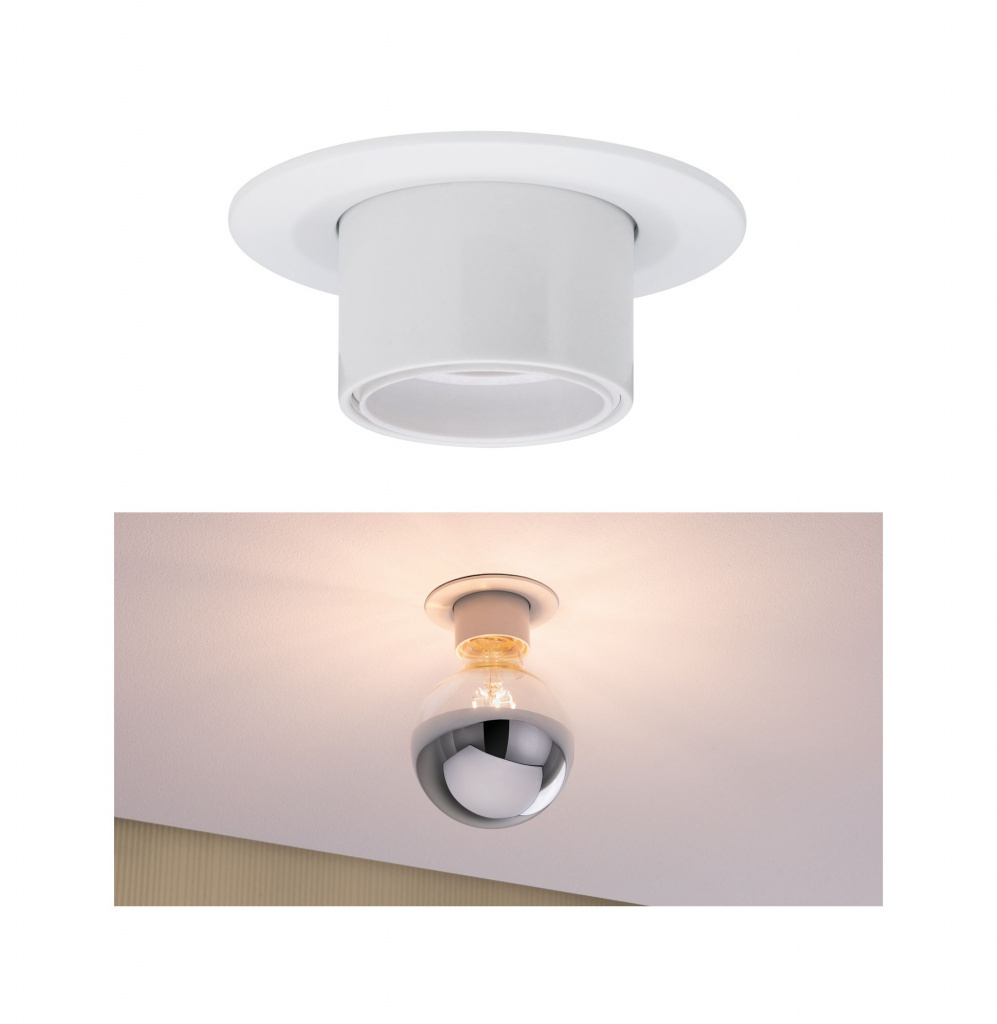 Встраиваемый светильник Paulmann 93668