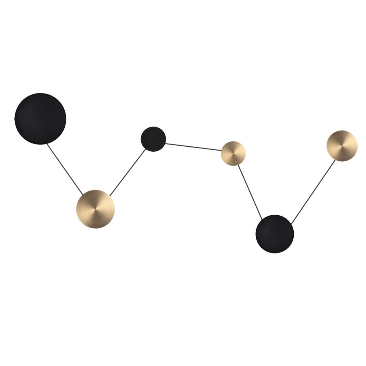 Настенный светильник Odeon Light 7115/36WL