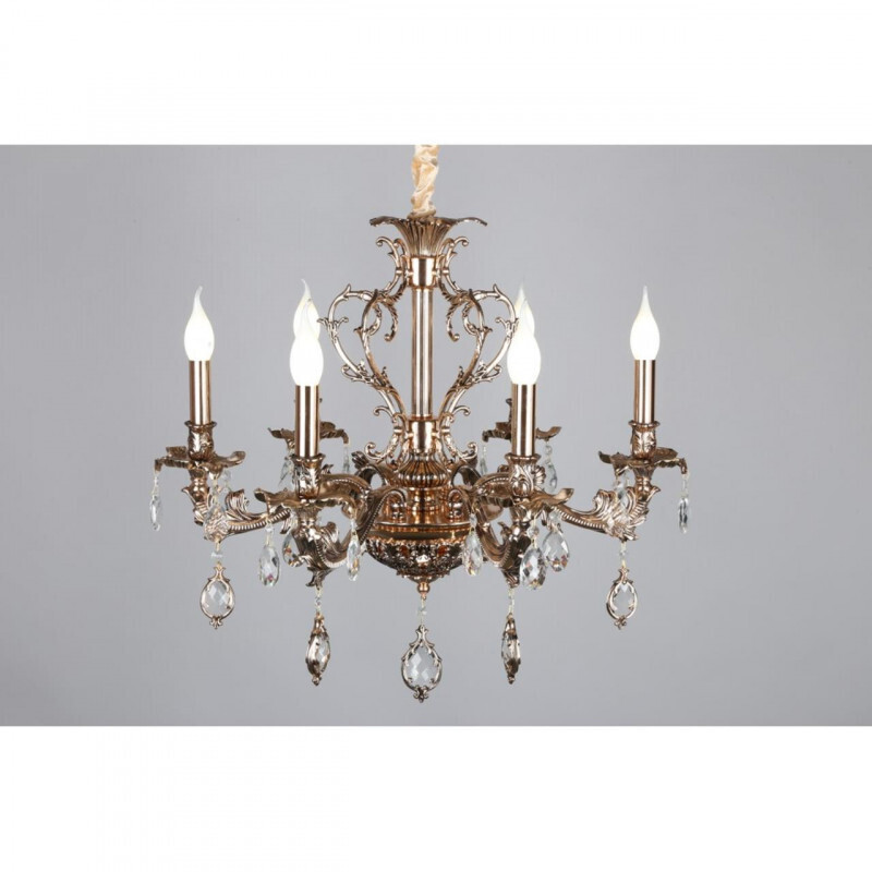 Подвесная люстра Omnilux OML-74903-08