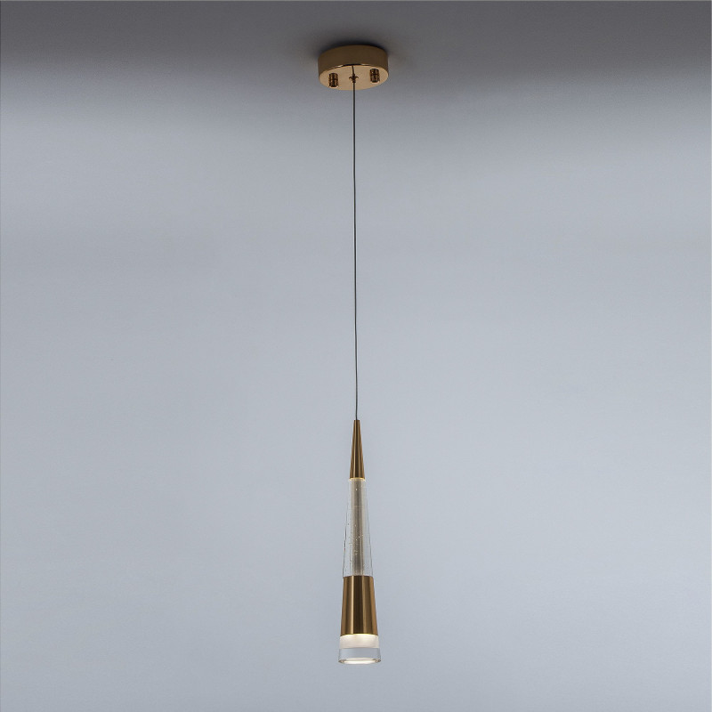 Подвесной светильник MODELUX ML.88096.1 GD