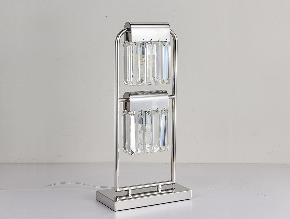 Настольная лампа Newport 4202/T chrome Настольная лампа Newport 4202/T chrome