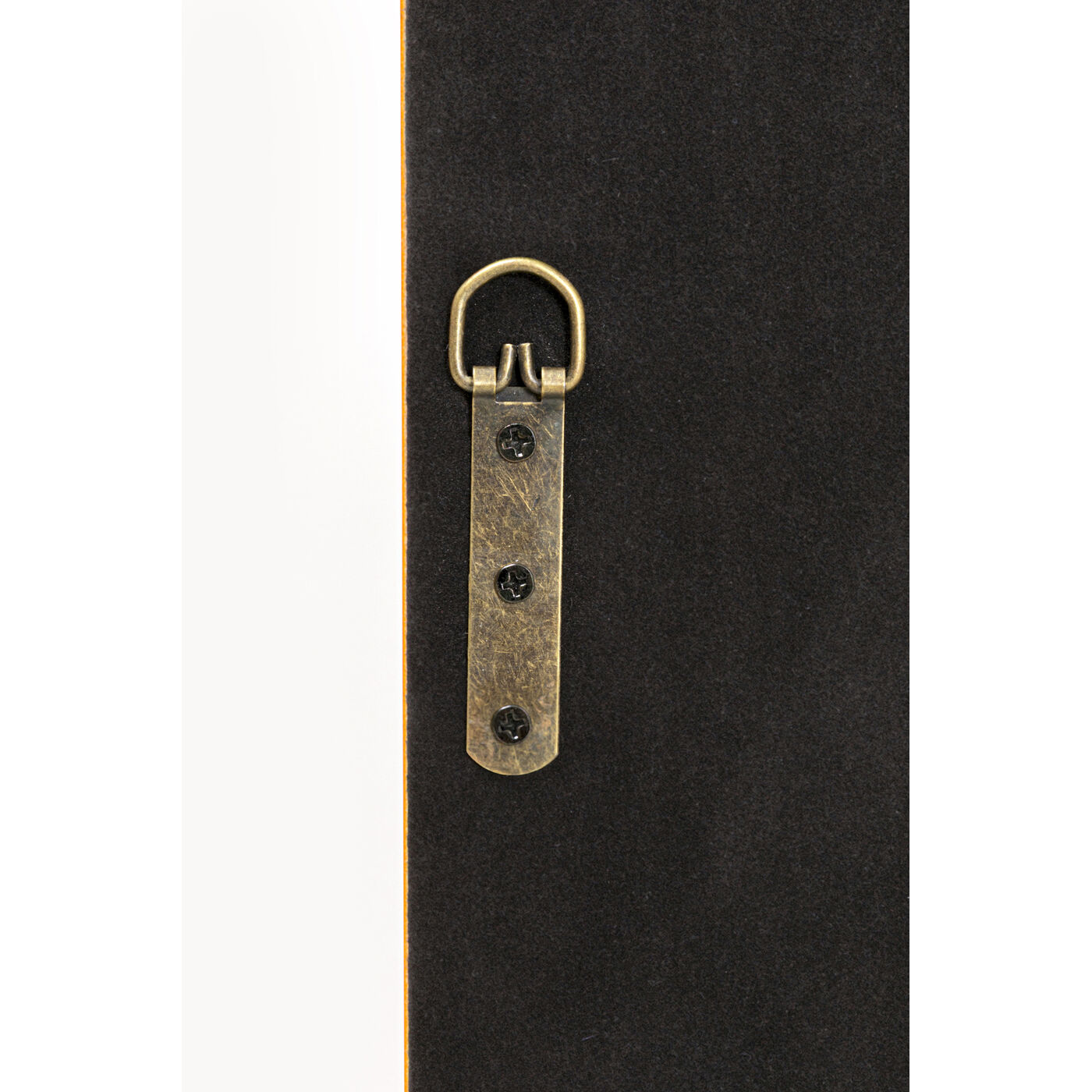 Зеркало настенное Eliano Orange 90x90cm KARE 71259