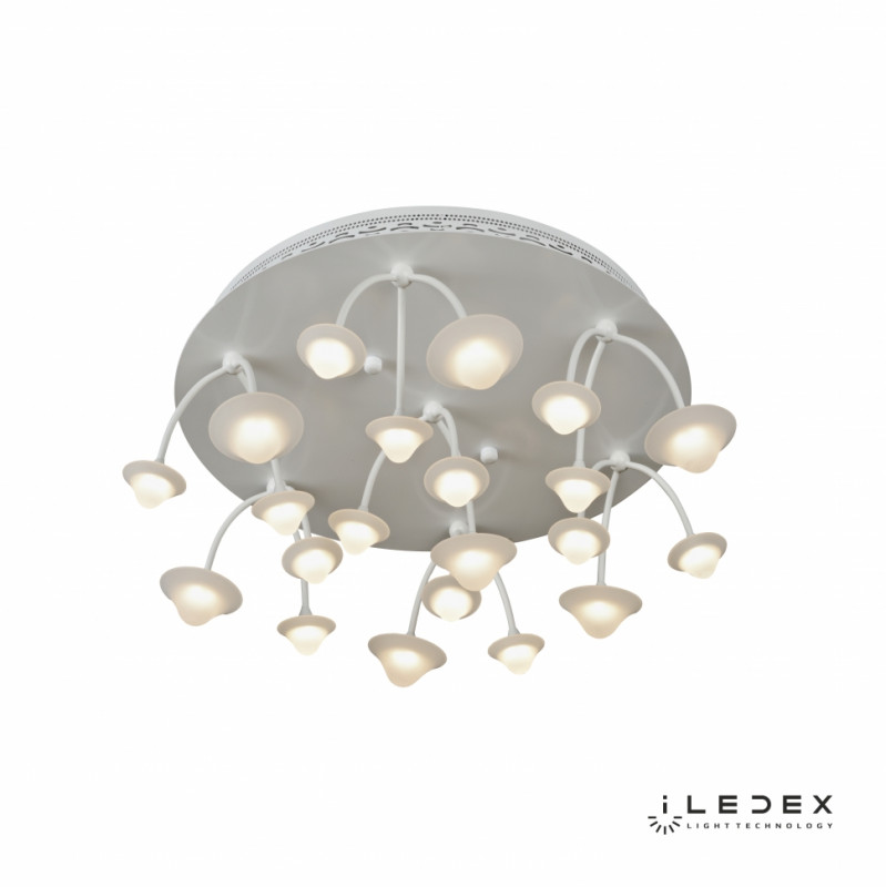 Накладная люстра iLedex C50068/7Y WH
