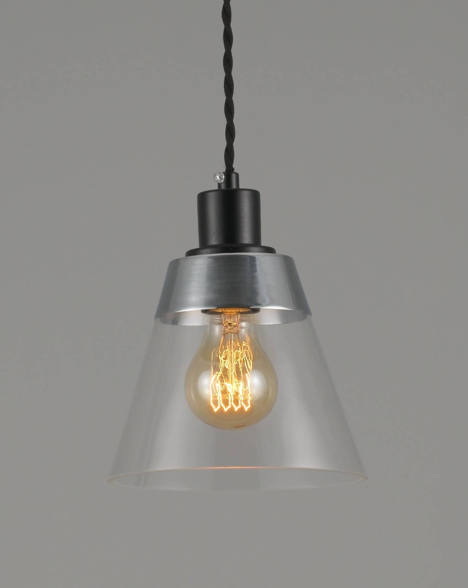 Подвесной светильник Moderli V2782-1P Brizzi 1*E27*60W