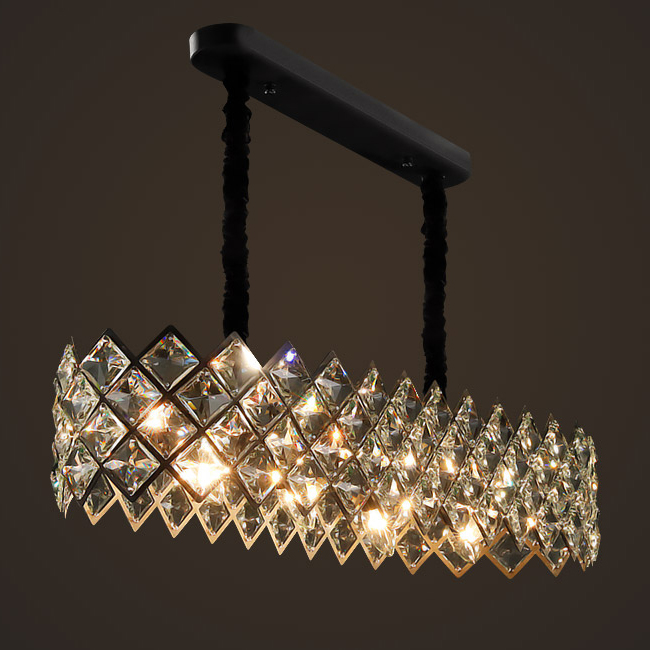 Подвесной светильник PARSIFAL L by ImperiumLoft