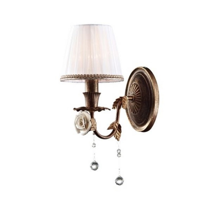 Настенный светильник L'Arte Luce Florian L12721.80