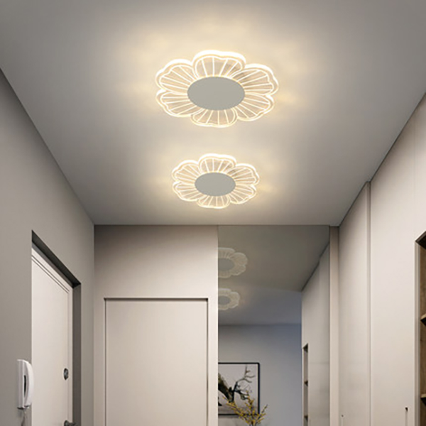 Потолочный светильник LUSIE White by ImperiumLoft