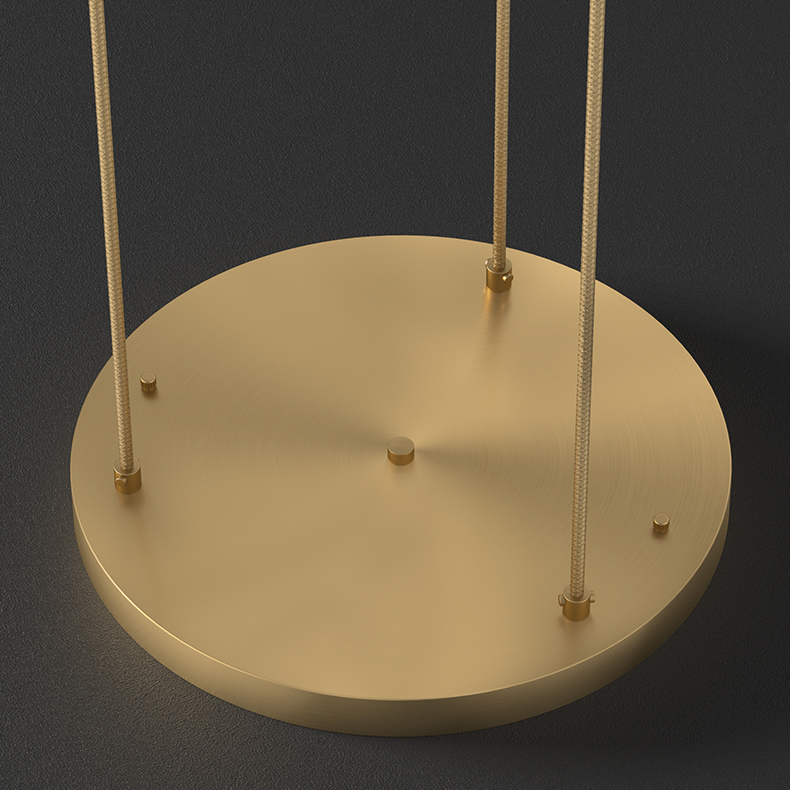 Подвесной светильник JENNA COMBO L118 by ImperiumLoft