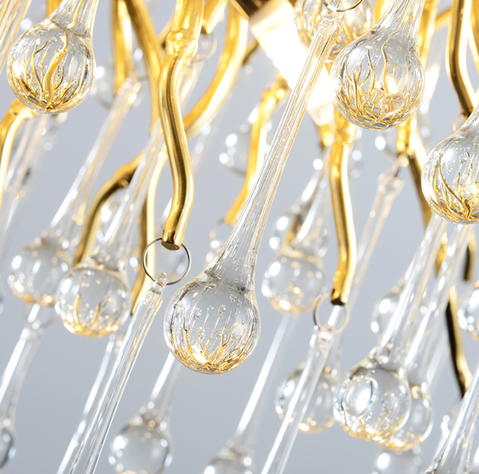 Люстра Delight Collection XX19001-150 gold