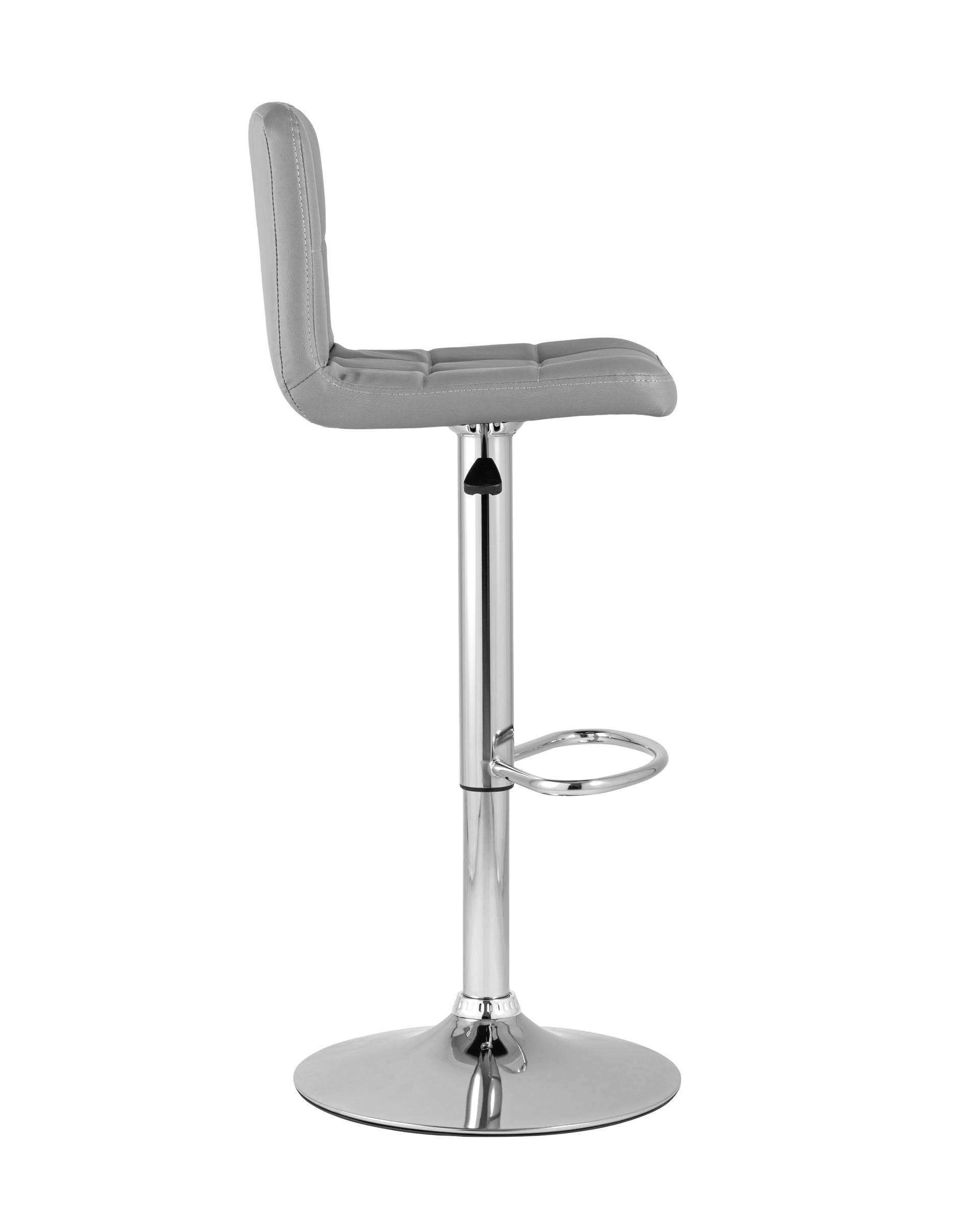 Стул барный Малави LITE серый 2 шт Stool Group