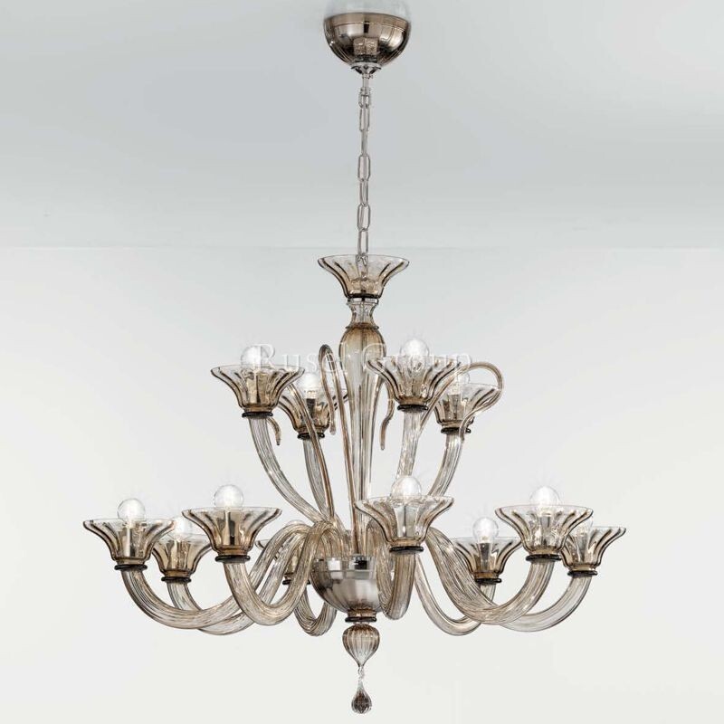 Люстра Sylcom 1460/8+4