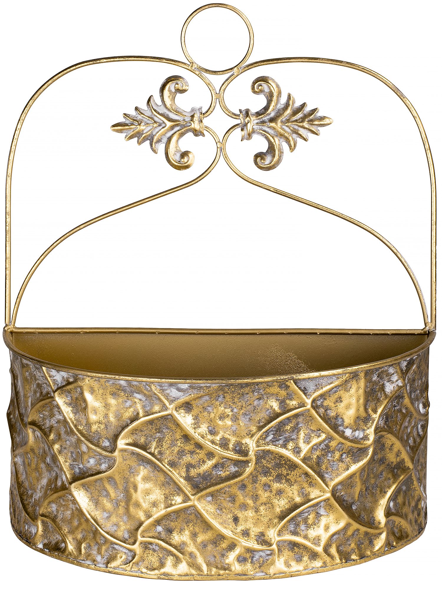 Кашпо настенное Glasar 57-176/2