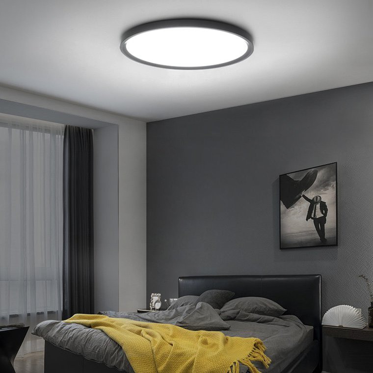 Потолочный светильник EXTRASLIM D40 White by ImperiumLoft