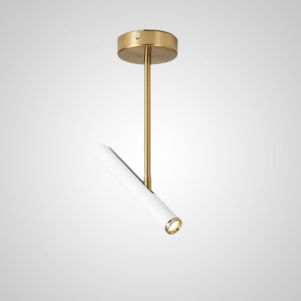 Точечный светильник WAY THIN H20 Black by ImperiumLoft