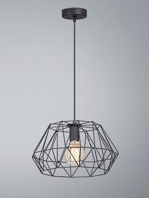 Подвесной светильник Vitaluce V4967-1/1S