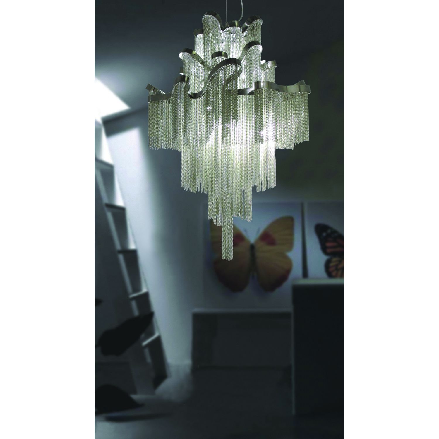 Люстра Favourite 1156-8P