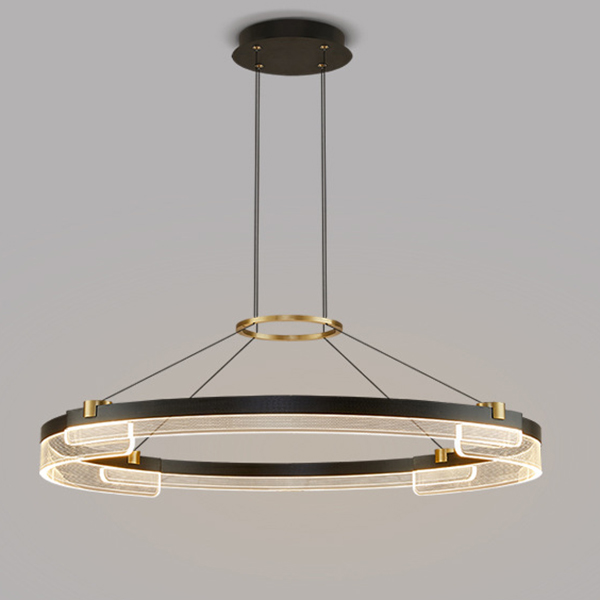 Подвесная люстра MARGA D80 by ImperiumLoft