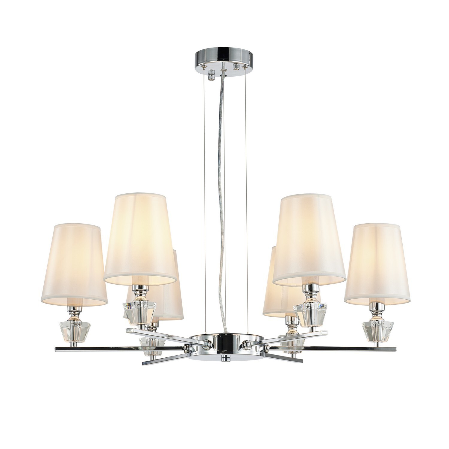 Люстра Favourite 2677-6P