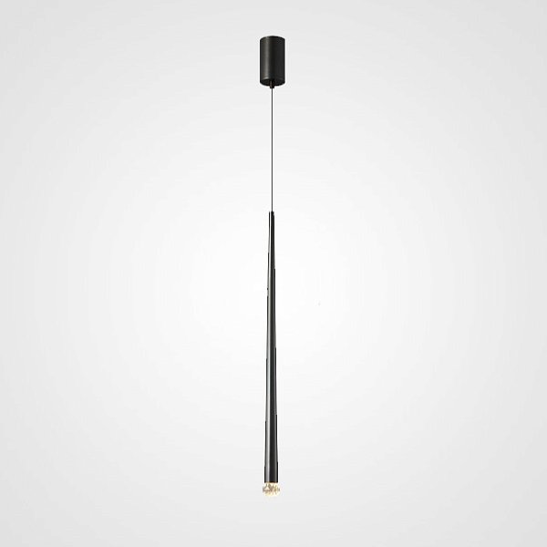 Подвесной светильник MAGRIT LUX H60 Black by ImperiumLoft
