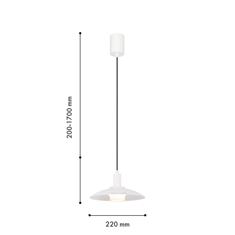 Подвесной светильник Favourite 4274-1P