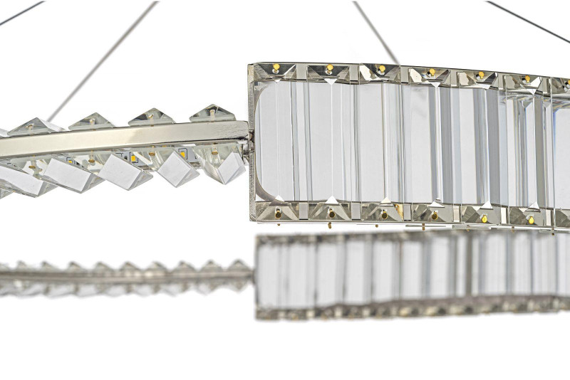 Подвесная люстра Arti Lampadari Carini L 1.5.80.100 N