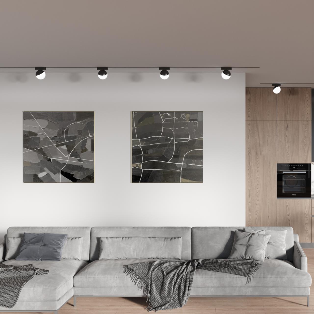 Трековый светильник для низковольтного шинопровода Novotech 359096